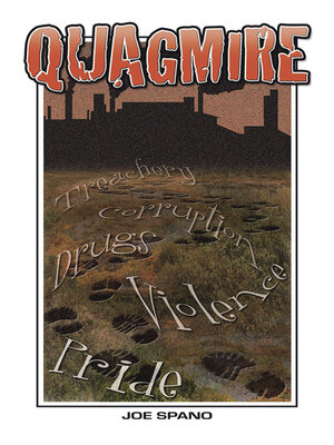 cover image of Quagmire